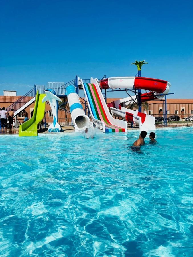 Hotel & Resort Golden Marina Yanbu Iambo Exterior foto
