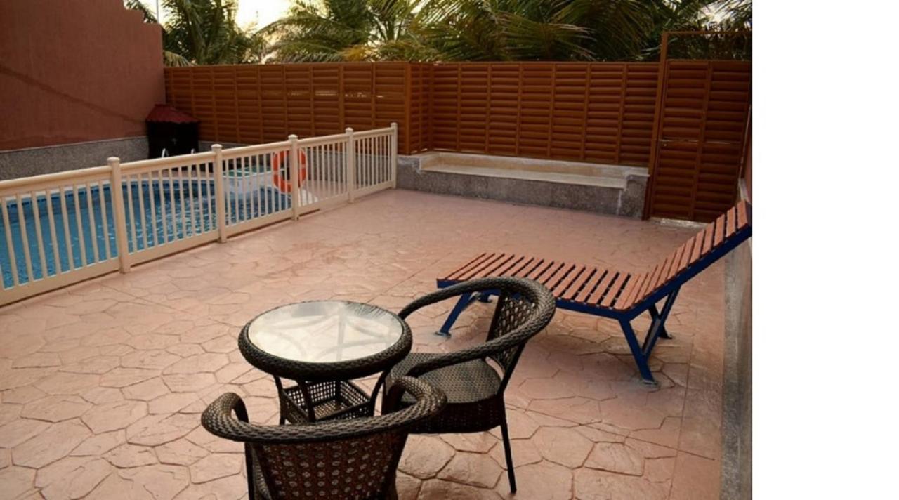 Hotel & Resort Golden Marina Yanbu Iambo Exterior foto