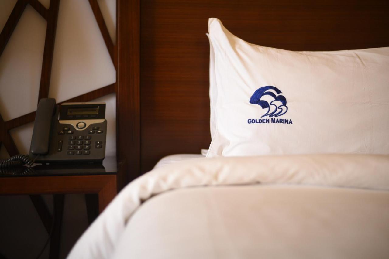 Hotel & Resort Golden Marina Yanbu Iambo Exterior foto