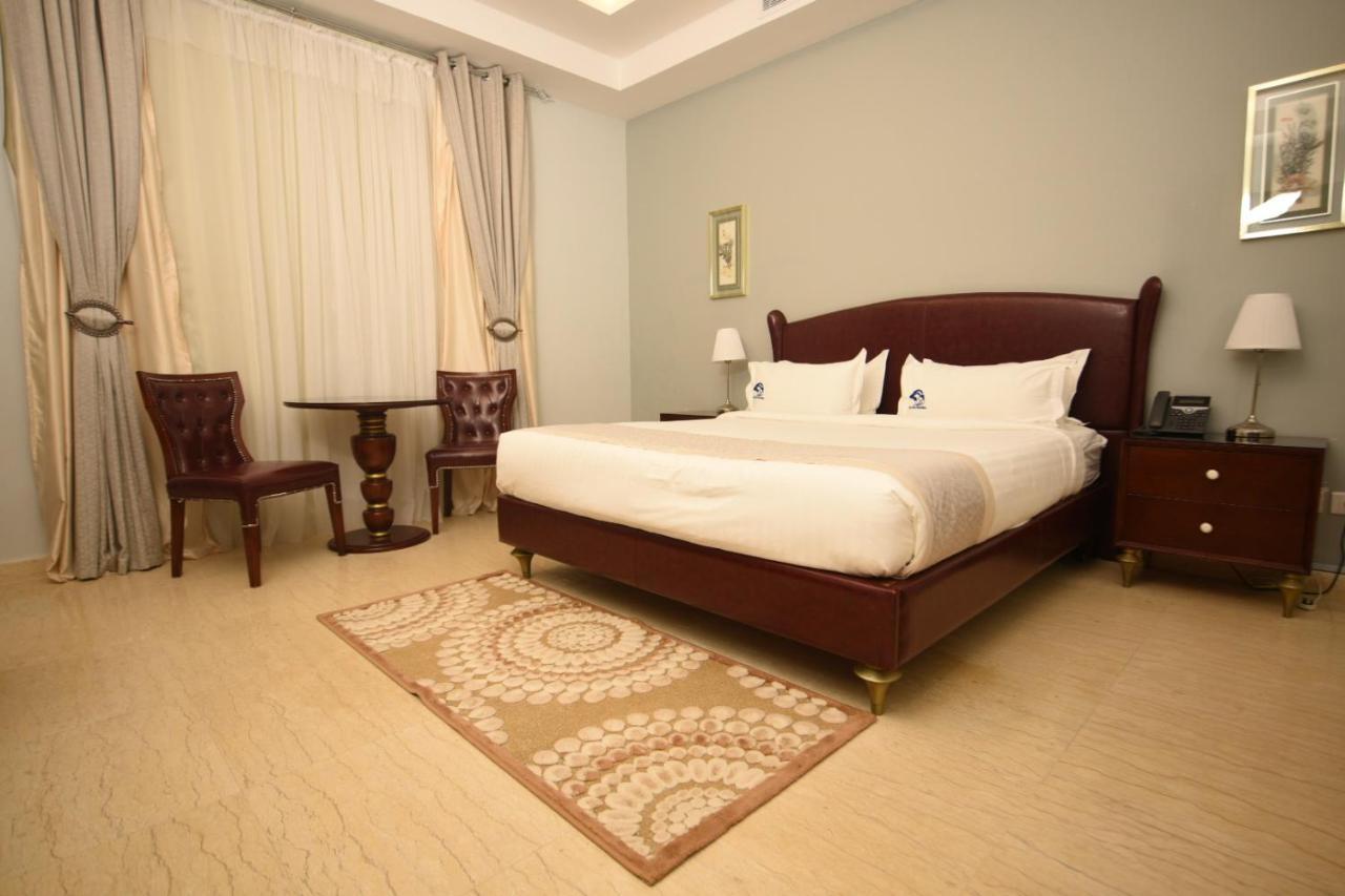 Hotel & Resort Golden Marina Yanbu Iambo Exterior foto