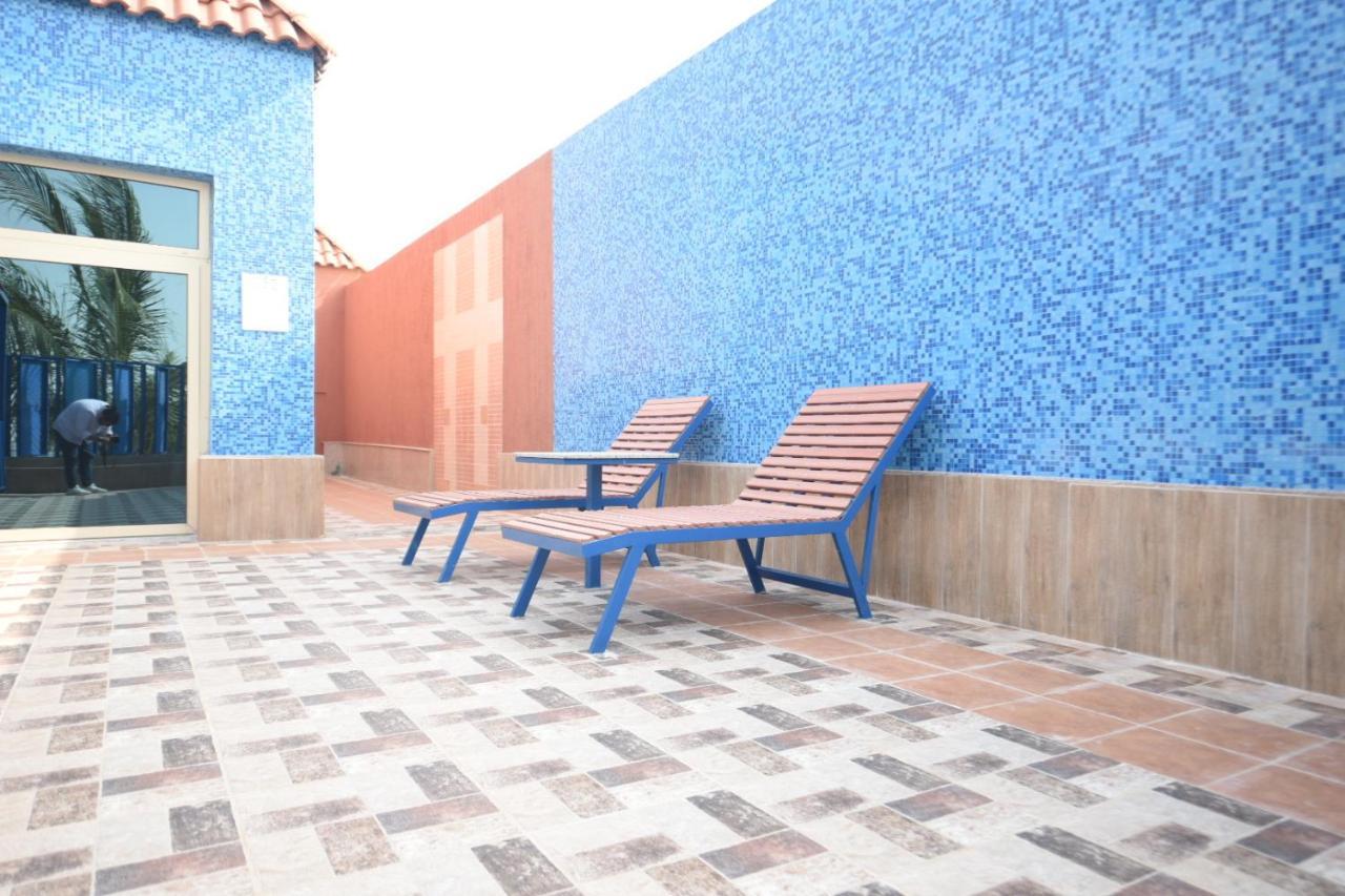 Hotel & Resort Golden Marina Yanbu Iambo Exterior foto