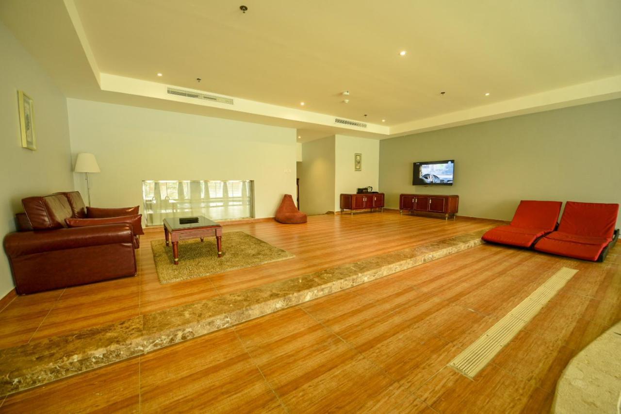 Hotel & Resort Golden Marina Yanbu Iambo Exterior foto