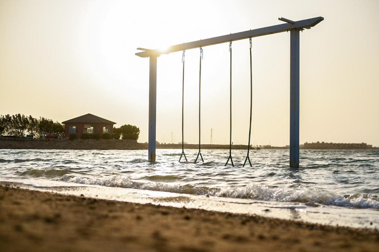 Hotel & Resort Golden Marina Yanbu Iambo Exterior foto