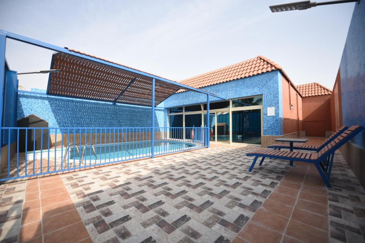 Hotel & Resort Golden Marina Yanbu Iambo Exterior foto