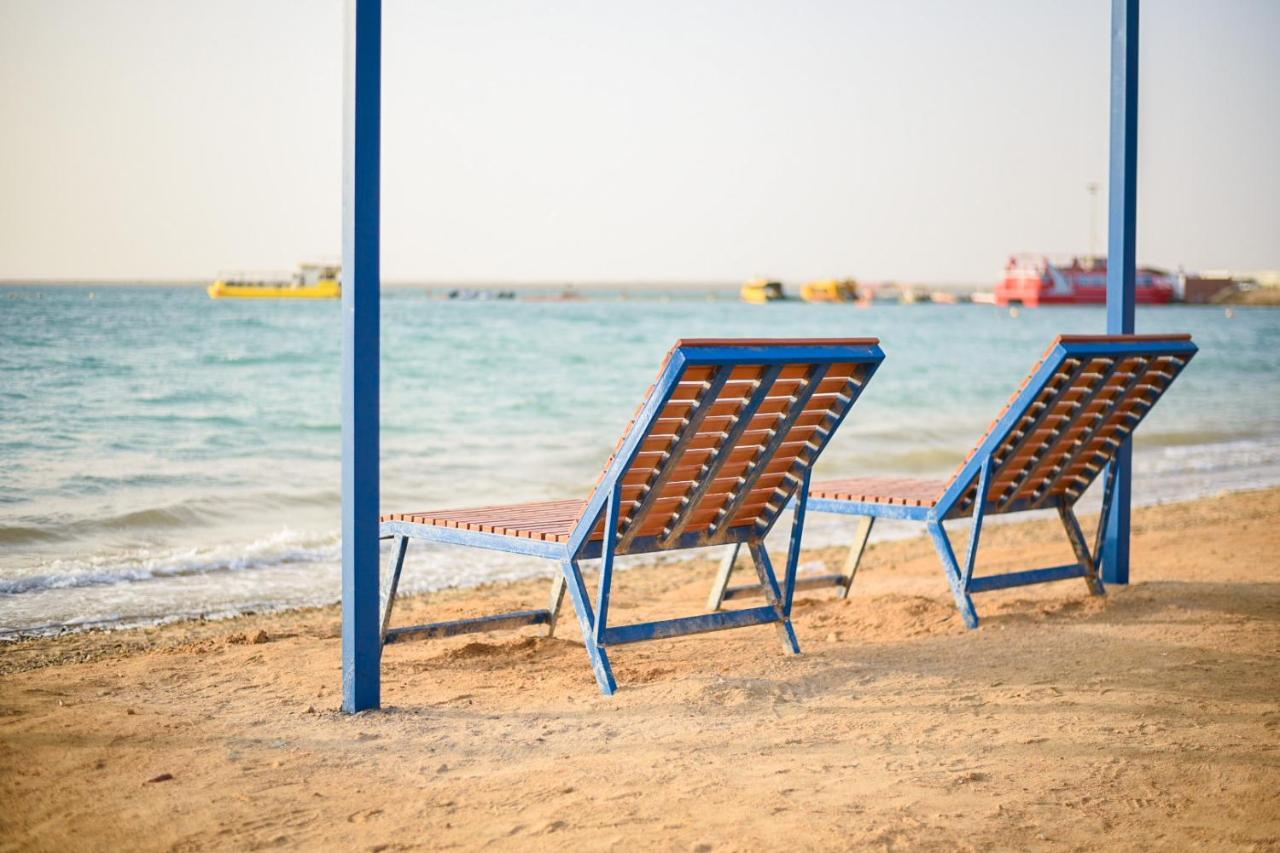 Hotel & Resort Golden Marina Yanbu Iambo Exterior foto