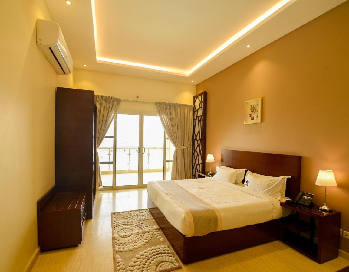 Hotel & Resort Golden Marina Yanbu Iambo Exterior foto