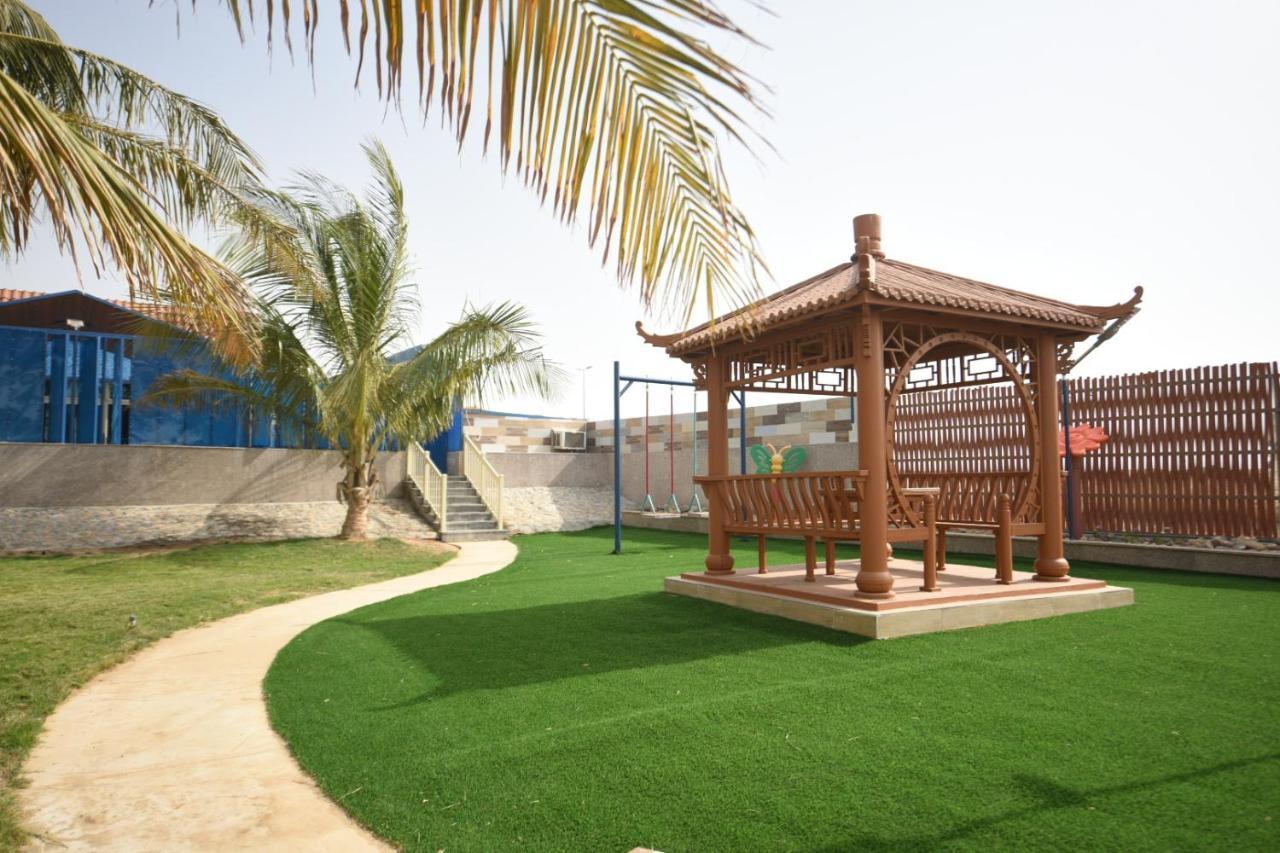Hotel & Resort Golden Marina Yanbu Iambo Exterior foto
