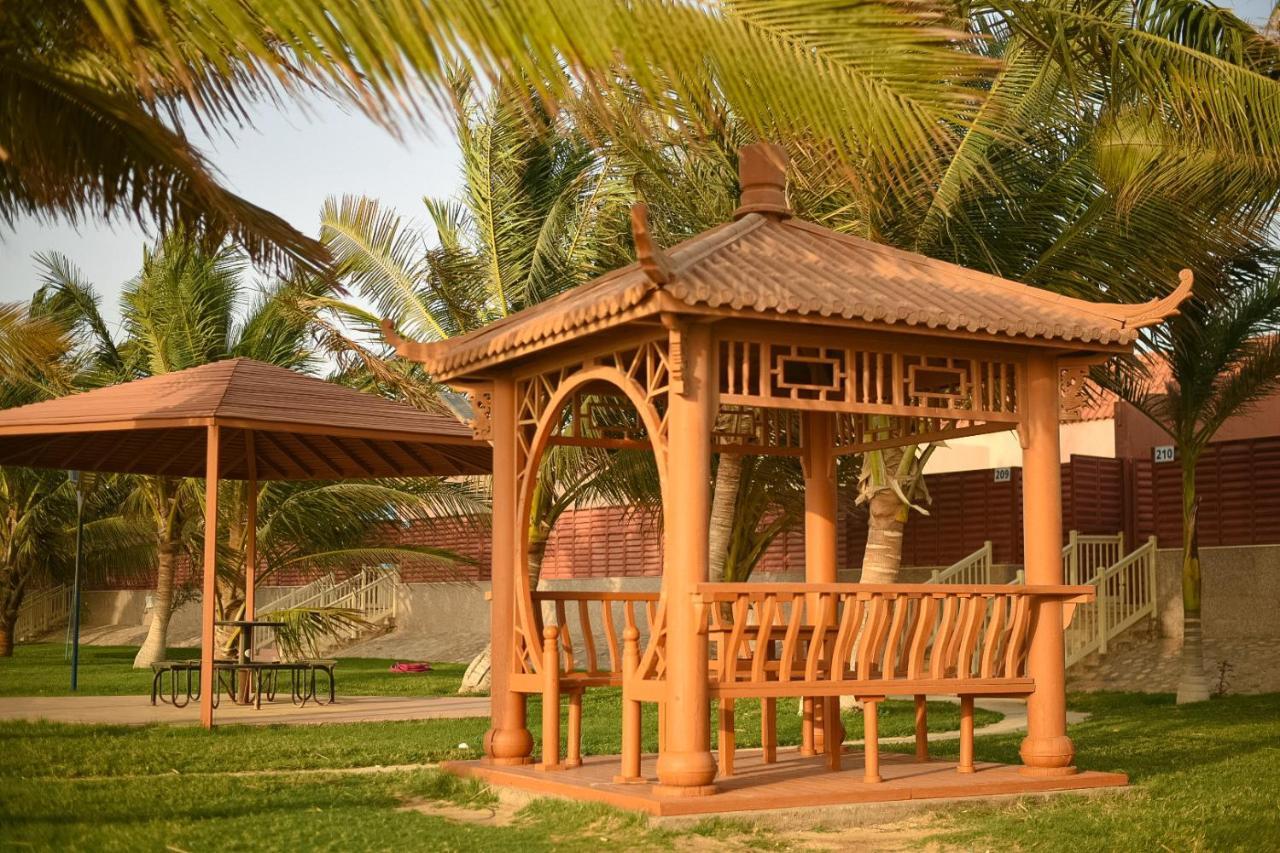 Hotel & Resort Golden Marina Yanbu Iambo Exterior foto