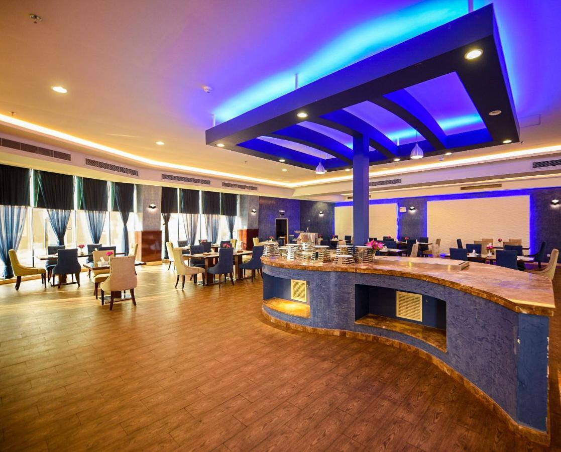 Hotel & Resort Golden Marina Yanbu Iambo Exterior foto