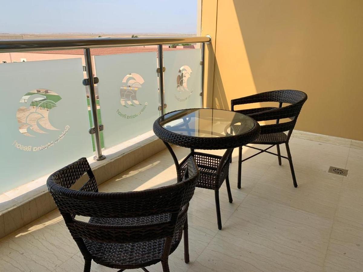 Hotel & Resort Golden Marina Yanbu Iambo Exterior foto